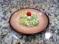 Paleo Avocado Egg Salad