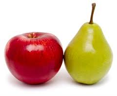 An Apple Or Pear A Day Keeps The Doctor Away!