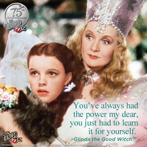 Glenda - You've Always Had The Power