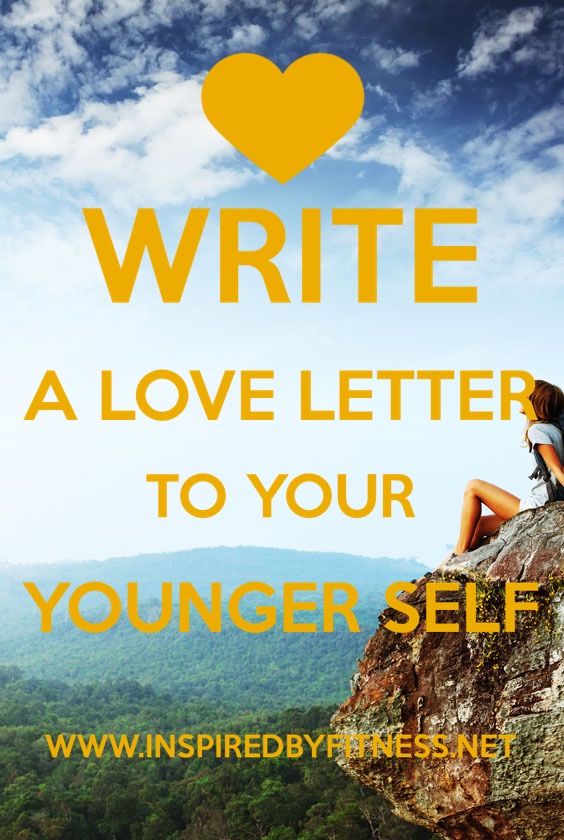 letter to self