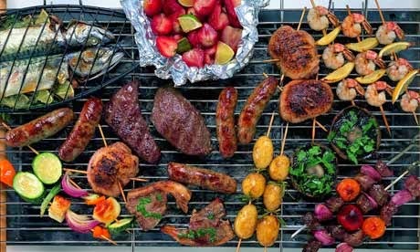 Healthy Grilling